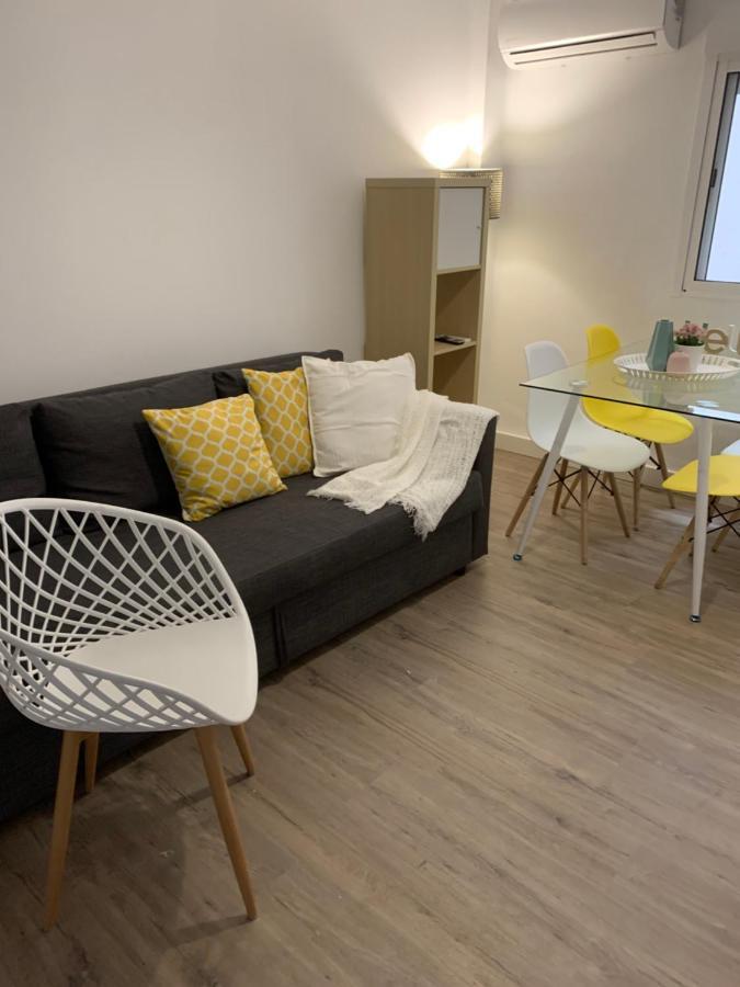 Centro Grupos Malaga Parking Gratis 3 Apartment Ngoại thất bức ảnh