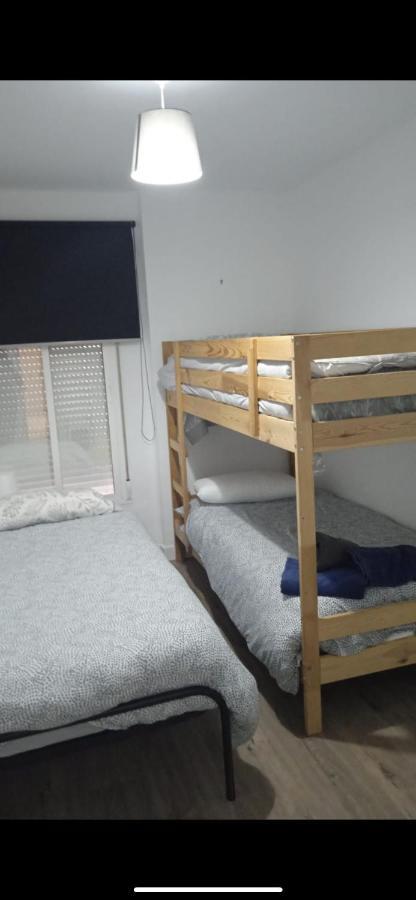 Centro Grupos Malaga Parking Gratis 3 Apartment Ngoại thất bức ảnh