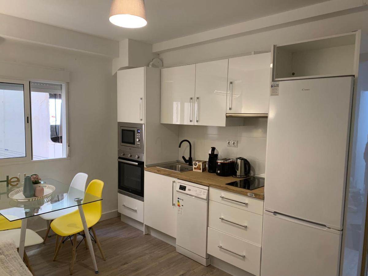 Centro Grupos Malaga Parking Gratis 3 Apartment Ngoại thất bức ảnh