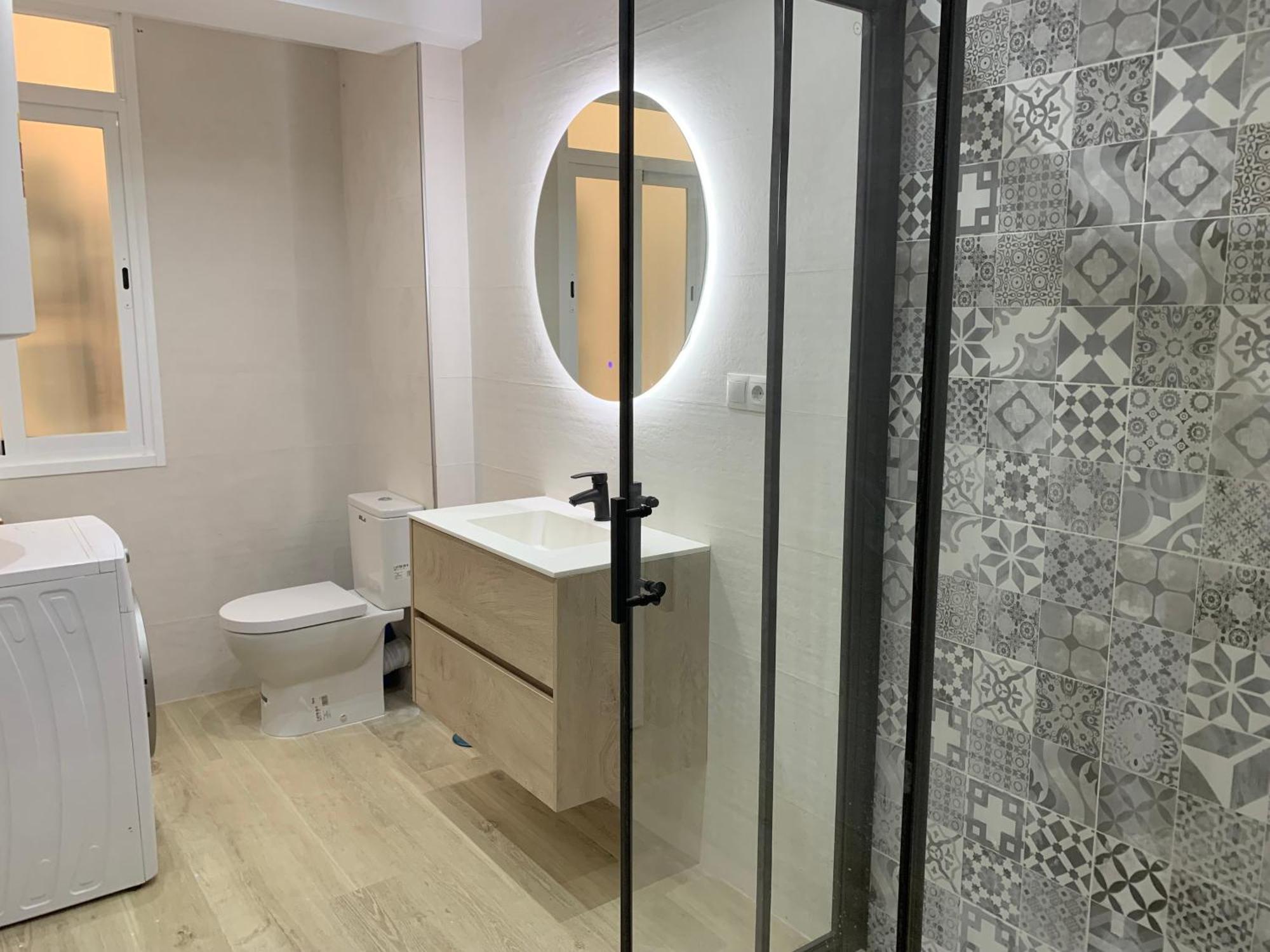 Centro Grupos Malaga Parking Gratis 3 Apartment Ngoại thất bức ảnh