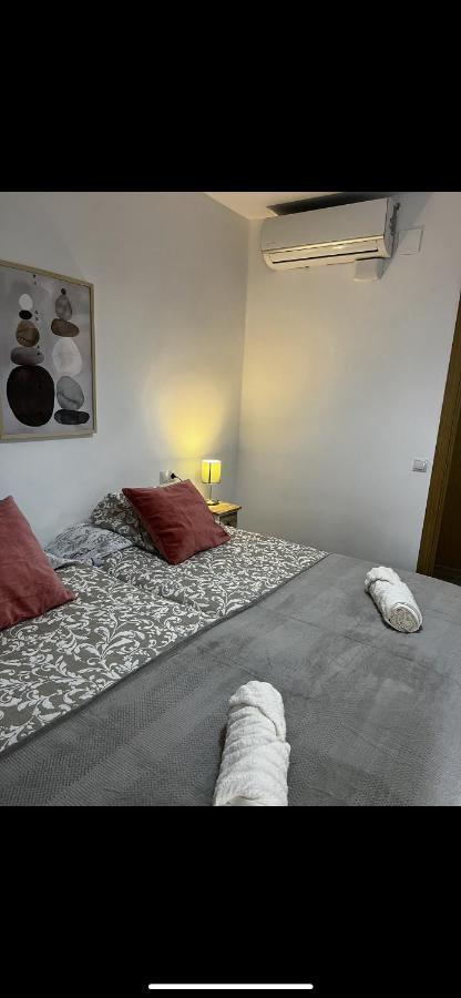 Centro Grupos Malaga Parking Gratis 3 Apartment Ngoại thất bức ảnh