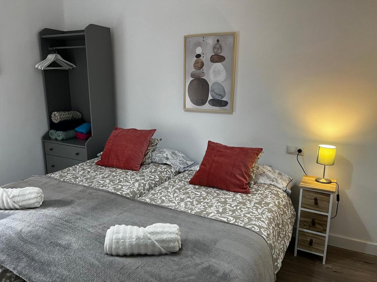 Centro Grupos Malaga Parking Gratis 3 Apartment Ngoại thất bức ảnh