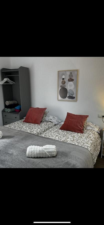 Centro Grupos Malaga Parking Gratis 3 Apartment Ngoại thất bức ảnh