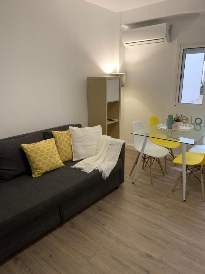 Centro Grupos Malaga Parking Gratis 3 Apartment Ngoại thất bức ảnh